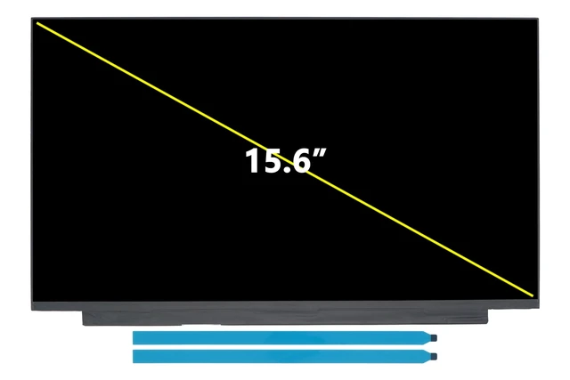 Alt view image 2 of 5 - JHK JIEHONGKE LCD Screen for Lenovo IdeaPad 3 Chrome 15IJL6 - Type 82N4