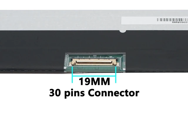 Alt view image 4 of 5 - JHK JIEHONGKE LCD Screen for Lenovo IdeaPad 3 Chrome 15IJL6 - Type 82N4