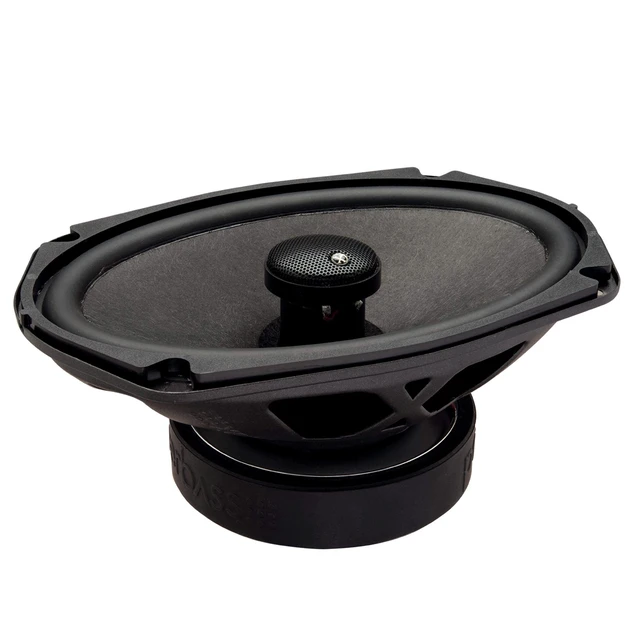 Alt view image 3 of 5 - PowerBass 2XL-693-6x9 Coaxial Speakers - Pair