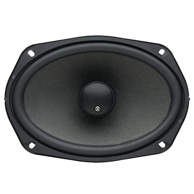 Alt view image 5 of 5 - PowerBass 2XL-693-6x9 Coaxial Speakers - Pair