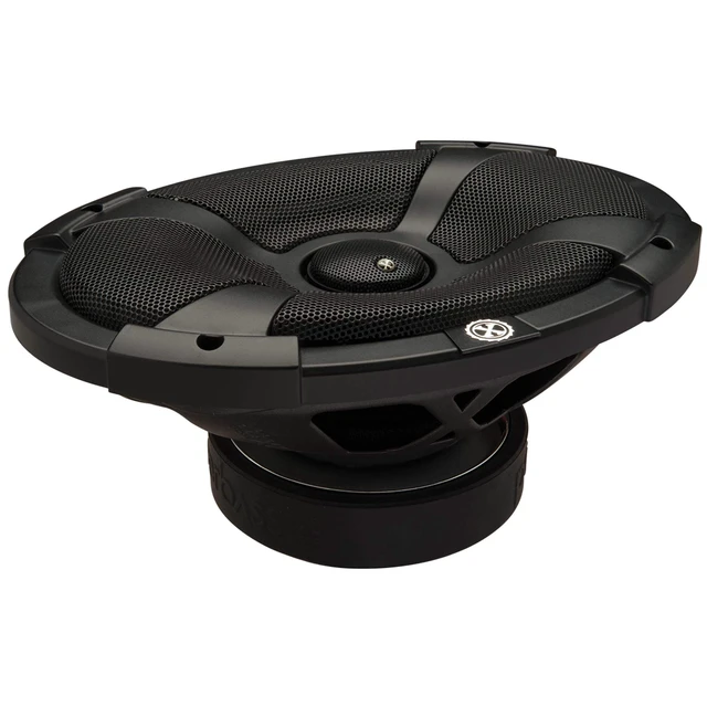 Alt view image 4 of 5 - PowerBass 2XL-693-6x9 Coaxial Speakers - Pair