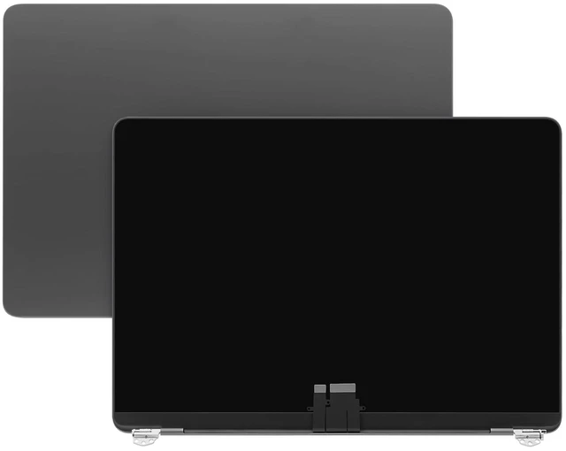 Alt view image 2 of 5 - A2681 Screen Replacement A2681 LCD for MacBook Air M2 2022 Space Gray