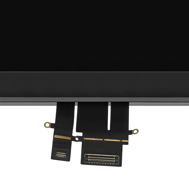 Alt view image 4 of 5 - A2681 Screen Replacement A2681 LCD for MacBook Air M2 2022 Space Gray