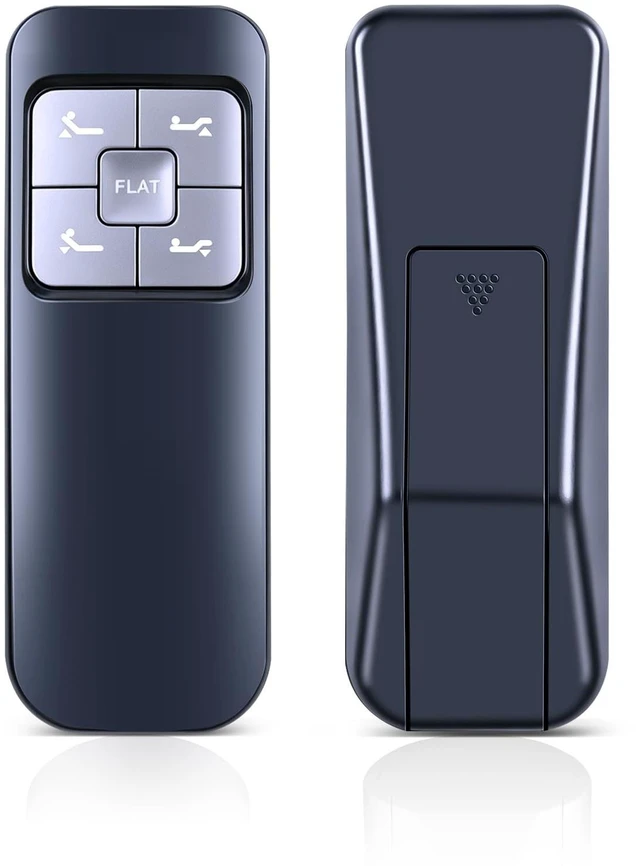 Main image of New Remote Control for Richmat HJH103 Adjustable Bed Base RF.61.05.01 X3