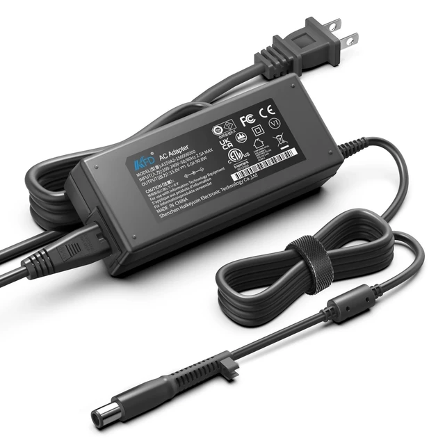 Alt view image 2 of 5 - KFD 90W 15V 6A AC Adapter Replacement for Micorsoft Surface Pro 4 5 6 7 8 Book Laptop Dock Station Charger Adapter Power Supply Model 1661 1749 Power Transformer PSU