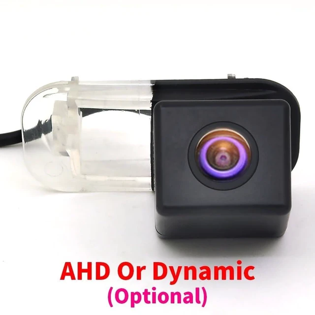 Alt view image 2 of 5 - AHD Special Vehicle Rear View Parking Control Camera for Mercedes Benz A B Series B200 W245 A160 W169 10 11