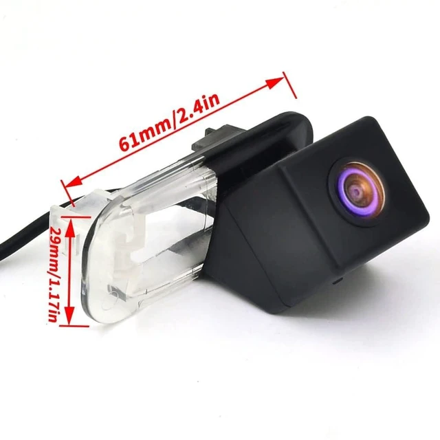 Alt view image 3 of 5 - AHD Special Vehicle Rear View Parking Control Camera for Mercedes Benz A B Series B200 W245 A160 W169 10 11