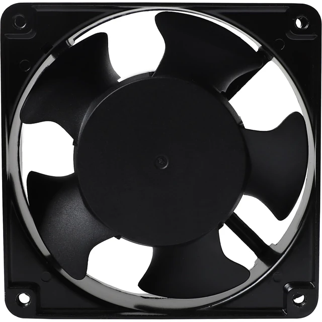 Alt view image 4 of 5 - 4715PS-22T-B30 Cooling Fan 12012038mm AC 220V 14/13W 50/60Hz 12038