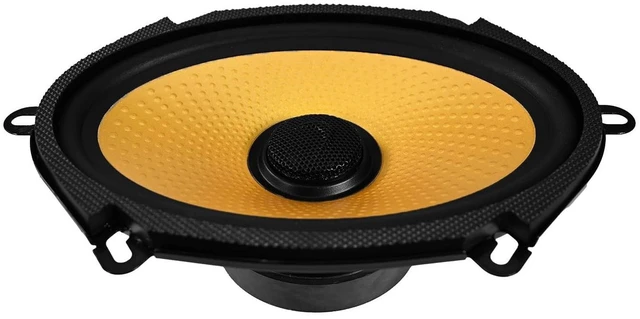 Alt view image 2 of 5 - Diamond Audio DMDX68 - DMD Series 6"x 8" 2-Way Concentric Coaxial Speakers