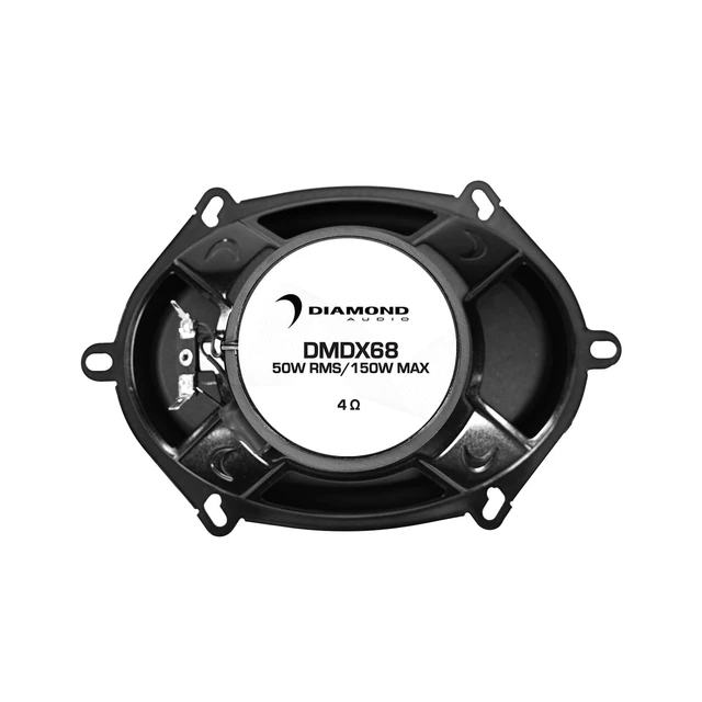 Alt view image 5 of 5 - Diamond Audio DMDX68 - DMD Series 6"x 8" 2-Way Concentric Coaxial Speakers