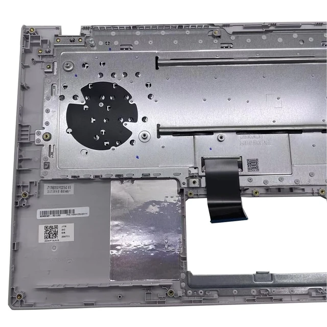 Alt view image 4 of 4 - Laptop Keyboard Compatible for Asus X409F X409 Y4200F Y4200 C Case Backlit