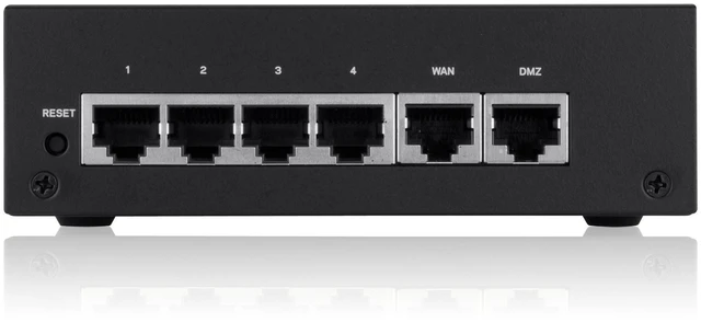 Main image of Linksys Business LRT224 Dual WAN Gigabit VPN Router