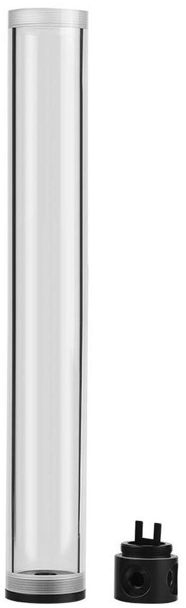 Main image of Dioche 300mm Pc Reservoir 50mm Diameter G1/4 Thread DIY Extra Long Cylinder Water Cooled for Computer Cooling - 400mm Length - Durable POM Material for Enhanced Heat Dissipation (400mm)