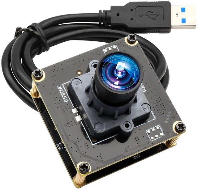 Main image of ALPCAM 12MP USB Camera Module, USB 3.0 230FPS High Speed Camera