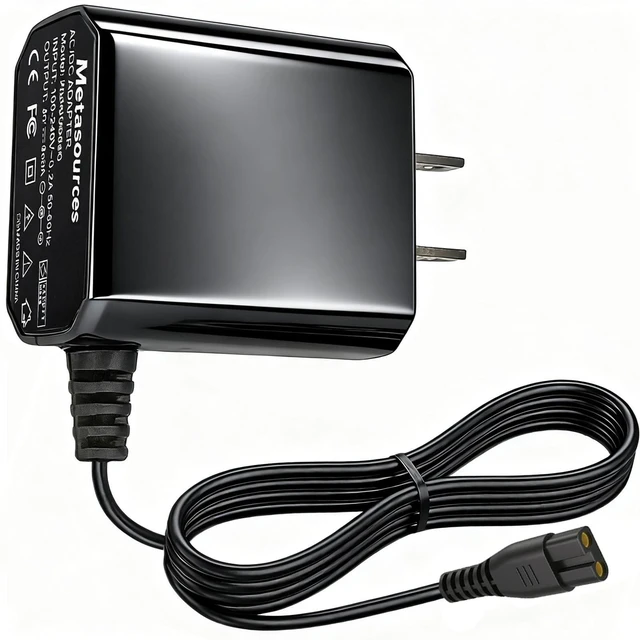 Main image of 5V AC/DC Adapter for Oster Professional 76110 76110-010 Juice 76110-310 Eon
