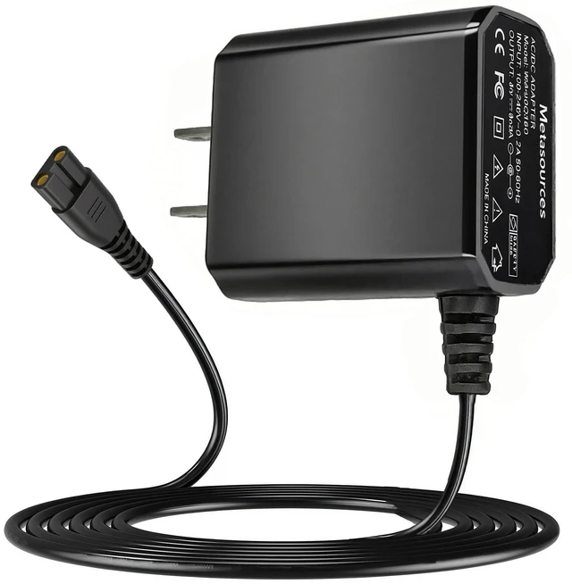 Alt view image 2 of 5 - 5V AC/DC Adapter for Oster Professional 76110 76110-010 Juice 76110-310 Eon