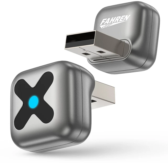 Main image of Visoud Wired to Wireless CarPlay Adapter