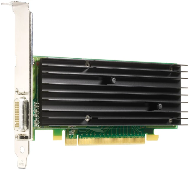 Main image of HP Nvidia Quadro Nvs 290 256MB Pcie Card