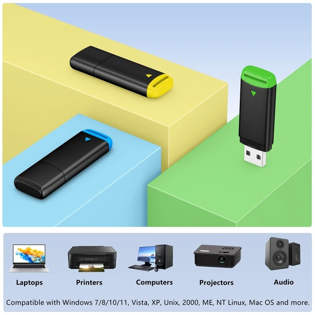 Alt view image 5 of 5 - Zip Drive USB 2.0 16GB Flash Drive 10 Pack AGECASH Thumb Drive Memory Stick