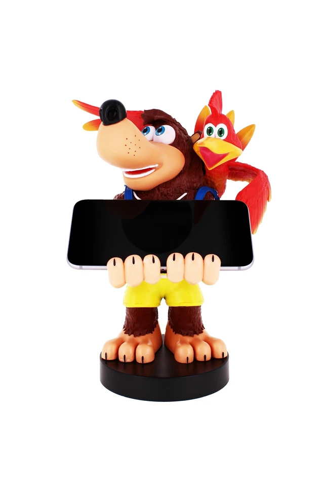 Alt view image 3 of 5 - Cable Guy - Banjo Kazooie