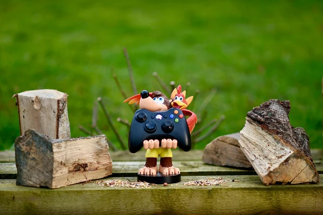 Alt view image 5 of 5 - Cable Guy - Banjo Kazooie