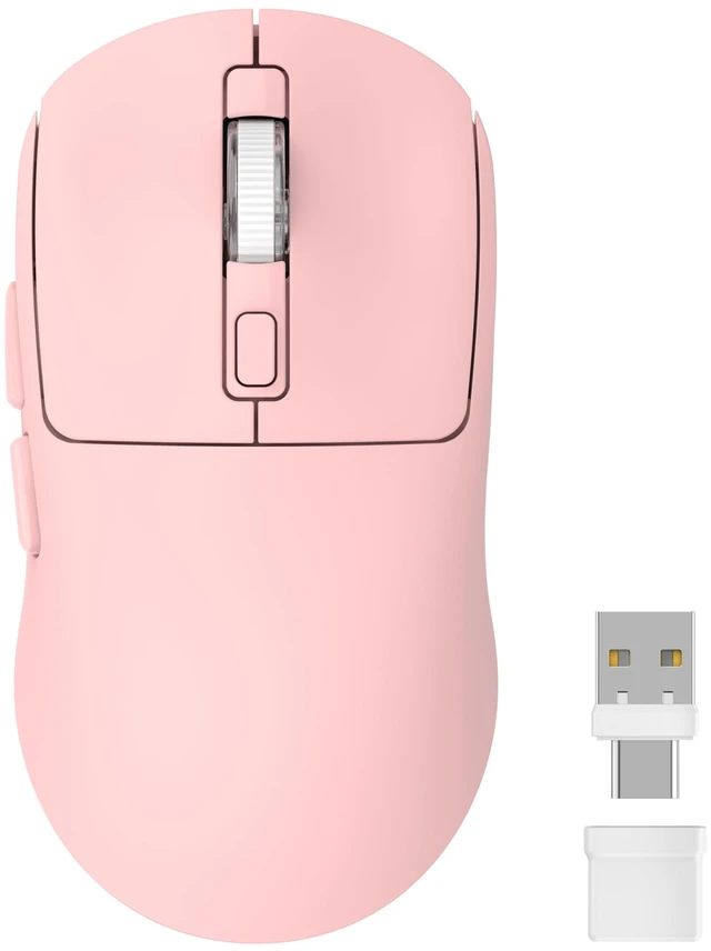 Main image of Bluetooth Wireless Mouse for Mac Laptop MacBook Pro Air iPad Computer