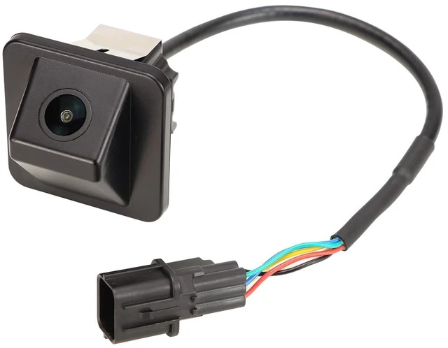 Main image of 95760-2T650 Backup Camera Rear View Safety Parking Assist for Kia Optima Hybrid 2014 2015 2016, Replace OE# 957602T650 by GreenYi