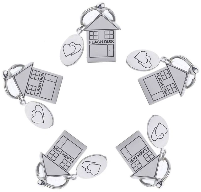 Main image of ANGROC 5PCS Folding 16GB USB 3.0 Flash Drive Memory Stick Storage Pen