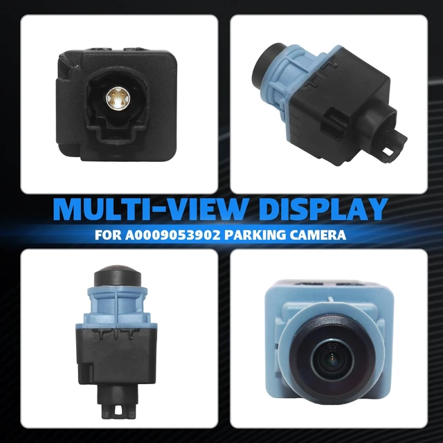 Alt view image 3 of 5 - A0009053902 Surround 360 Front Rear View Camera for Benz ML GL 2012-2019