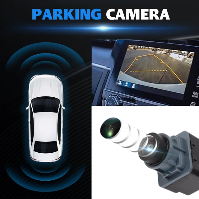 Alt view image 5 of 5 - A0009053902 Surround 360 Front Rear View Camera for Benz ML GL 2012-2019