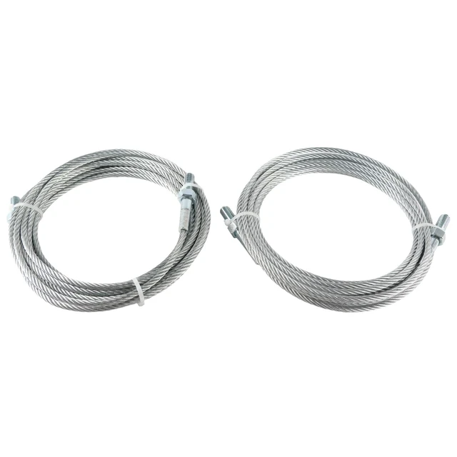 Alt view image 4 of 5 - 2 Set of Equalizer Cables N372 / BH7529-86 for Rotary Lift Model SPO10