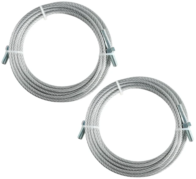 Main image of SleYuYir Equalizer Cables N33 / BH-7500-41 Compatible with Rotary Lift Model SPOA9-100, SPOA9-200, SPOA9-300, SPOA9-400 Set of 2