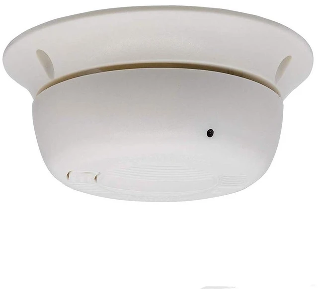 Main image of NK Indoor PoE 5mp IP Security Camera,5mp Smoke Detector Type IP Camera,Plug&Play,App View