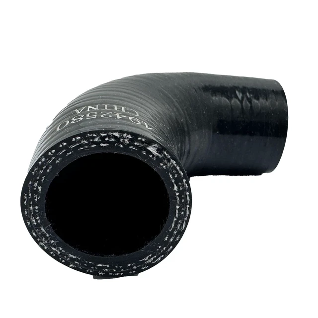 Alt view image 5 of 5 - 4942580 3697611 Elbow Hose 3697611F Fits for Cummins ISB6.7 QSB6.7 ISC QSC8.3 QSL9 Engine