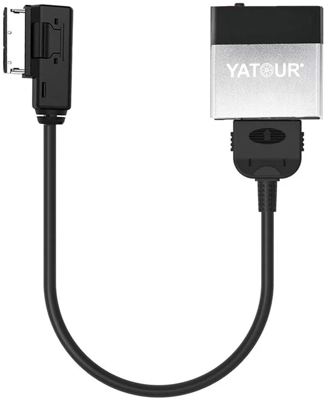 Main image of Bluetooth Car Music Adapter Interface Compatible for A3 A4 A5 A6 A7 Q3 Q5 Q7 A8 TT A1 S3 S4 S5 S6 S7 S8 with MMI 3G/3G+ System 09-2020