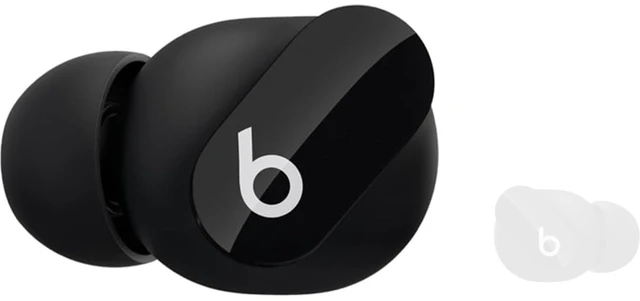 Main image of Budsyvox Single Left Replacement Earbud Compatible with Beats Studio Bud (Not for Bud+) (Black)