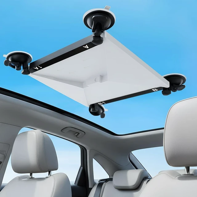 Main image of YAQAERIO Starlink Mini Car Mount