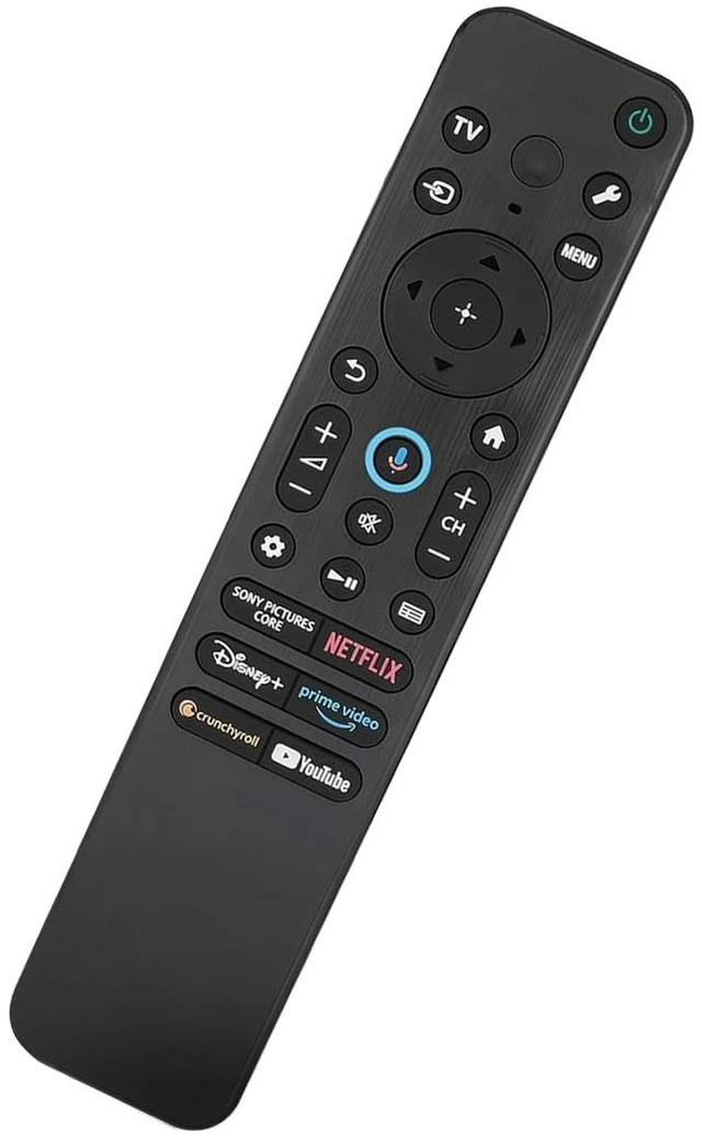 Main image of RMF-TX920U Voice Remote Control Replacement for Sony Bravia TV RMF-TX820U KD-43X77L KD-50X77L KD-55X77L KD-65X77L KD-75X77L KD-85X77L XR-55X90L XR-65X90L XR-75X90L XR-85X90L XR-98X90L
