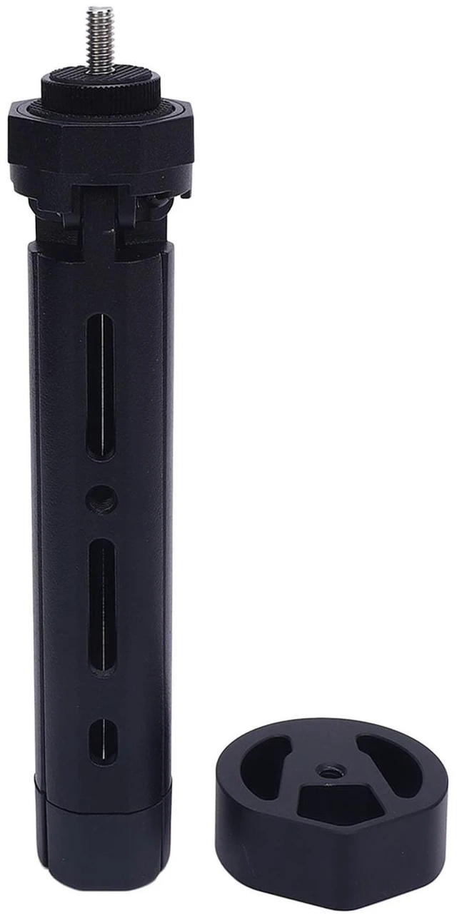 Main image of Satellite Tripod, Portable Aluminum Alloy with Knobs