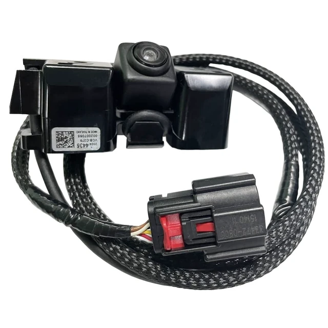 Alt view image 2 of 4 - GzYcsFocusqp 23244435 Lane Departure Side View Warning Park Assist Camera Compatible for 15-2019 Chevrolet Silverado GMC Sierra 2500 3500 HD 2500HD 3500HD 6.0L 6.6L V8 Replacement 84079952