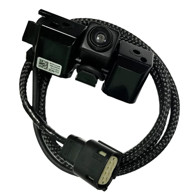 Alt view image 3 of 4 - GzYcsFocusqp 23244435 Lane Departure Side View Warning Park Assist Camera Compatible for 15-2019 Chevrolet Silverado GMC Sierra 2500 3500 HD 2500HD 3500HD 6.0L 6.6L V8 Replacement 84079952