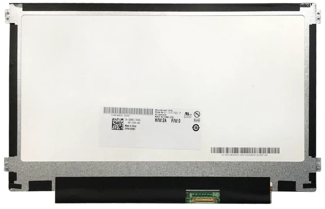 Alt view image 2 of 5 - Lihavqyx A2338 Screen Replacement for 13.3 inches MacBook Pro M1 2020 2022 Year 2560x1600 Replacement LCD Full Assembly for EMC 3578 Silver