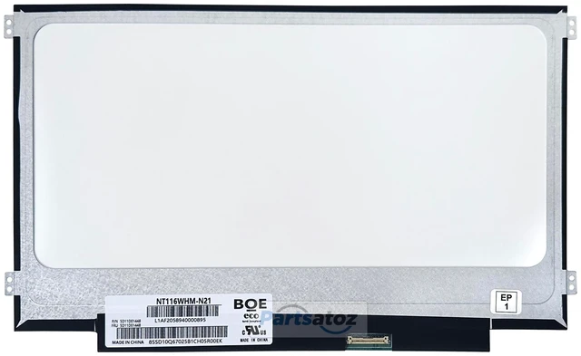 Alt view image 3 of 5 - Lihavqyx A2338 Screen Replacement for 13.3 inches MacBook Pro M1 2020 2022 Year 2560x1600 Replacement LCD Full Assembly for EMC 3578 Silver