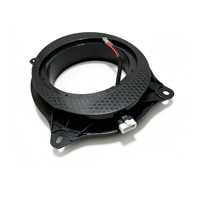 Alt view image 4 of 5 - Door Speaker Mount Adapter for Toyota Camry Highlander Lexus Rx 2 PCS