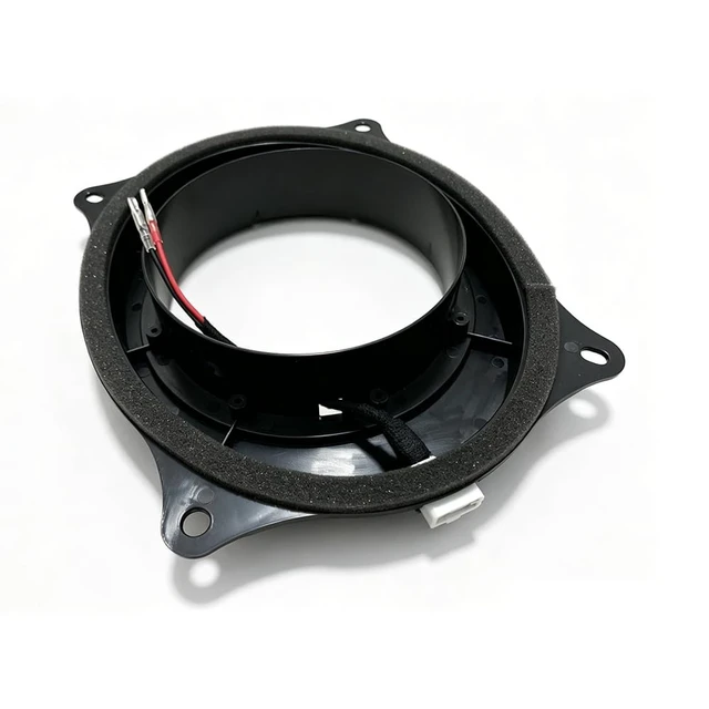 Alt view image 5 of 5 - Door Speaker Mount Adapter for Toyota Camry Highlander Lexus Rx 2 PCS