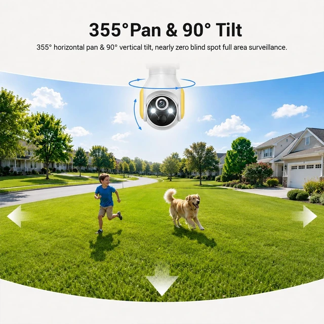 Alt view image 4 of 5 - LinkSear 4G LTE Cellular Solar Security Camera Wireless Outdoor