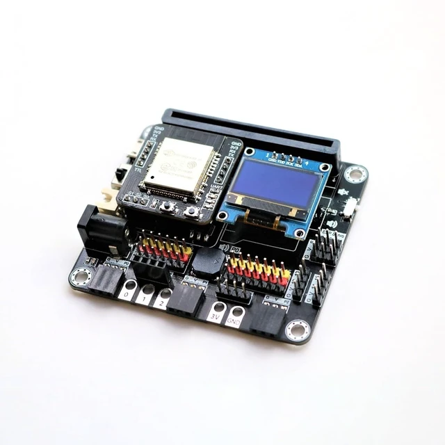 Main image of SMARTHON IoT:Bit (IoT Extension Board for Micro:bit)