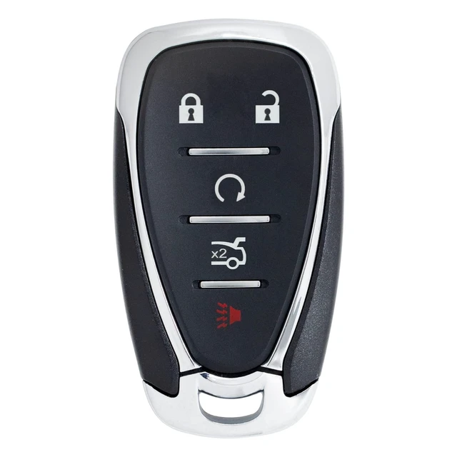 Main image of StandardAutoPart Smart Proximity Key Fob Remote Compatible with Chevrolet Camaro Malibu 2021 2022 2023 2024 2025 HYQ4ES 13522891 (5 Button)