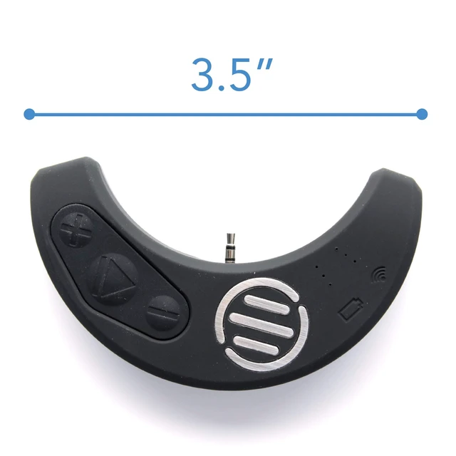 Alt view image 4 of 5 - East Brooklyn Labs BAL-Pro50x Bluetooth Adapter for Audio-Technica ATH M50x (Bluetooth Adaptor)