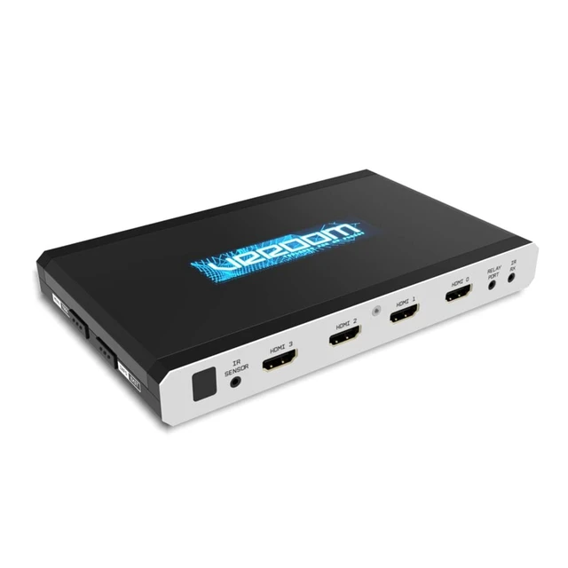 Alt view image 3 of 5 - HDFury VRROOM 8K 40GBPS
